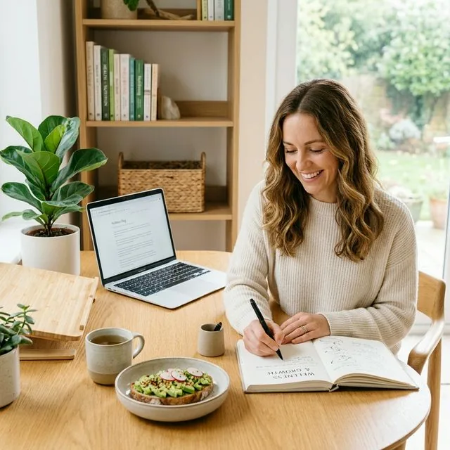 Healthy Pulse wellness content