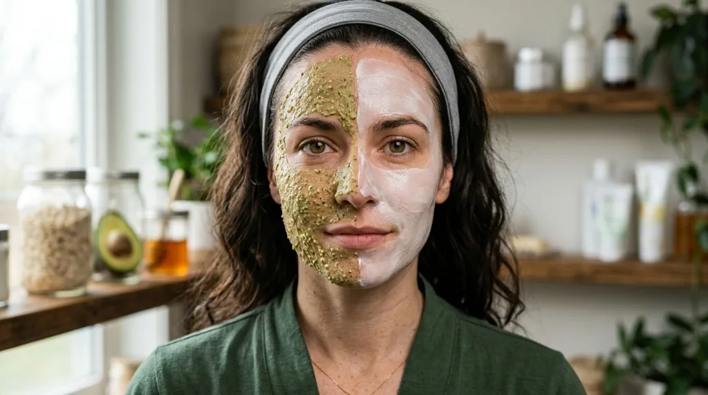 Supporting illustration 5 for Home Remedies and Formulated Skincare: Evidence and Safety