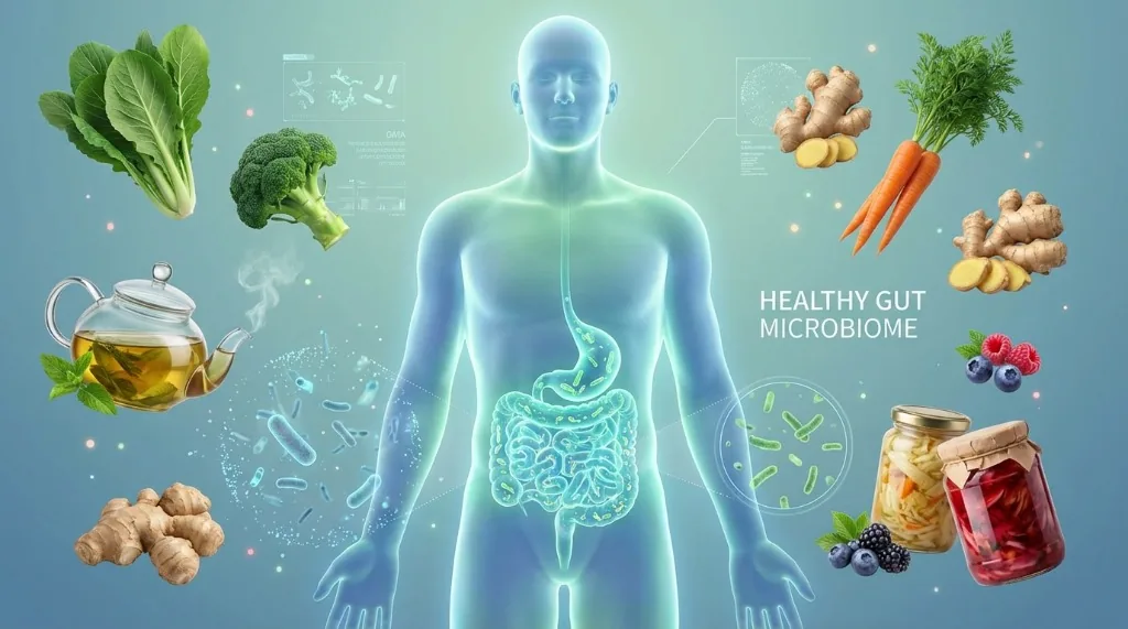 Supporting illustration 5 for Foods, Fiber, and Digestive Health