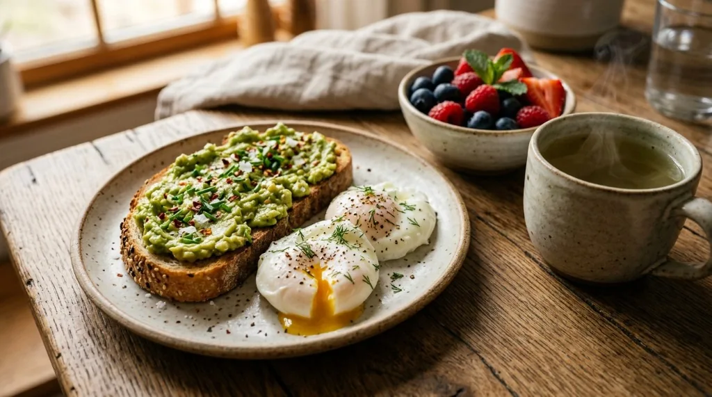 Supporting illustration 3 for Intermittent Fasting Meal Planning: Benefits, Limits, and Safety