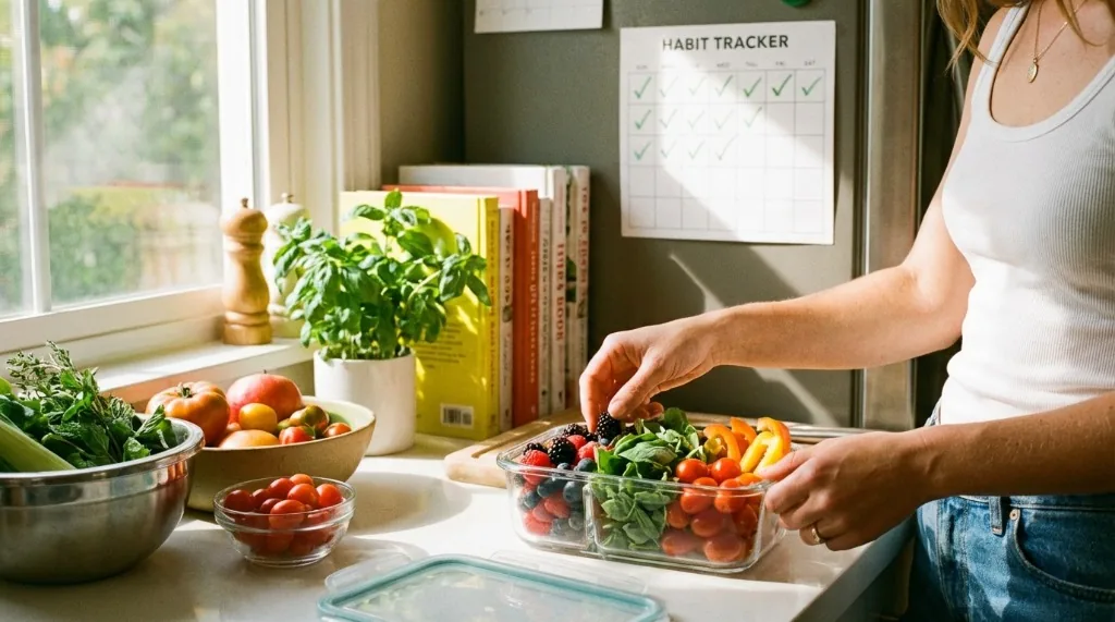 How to Build Healthy Eating Habits for Life: Sustainable Tips for Everyday Nutrition
