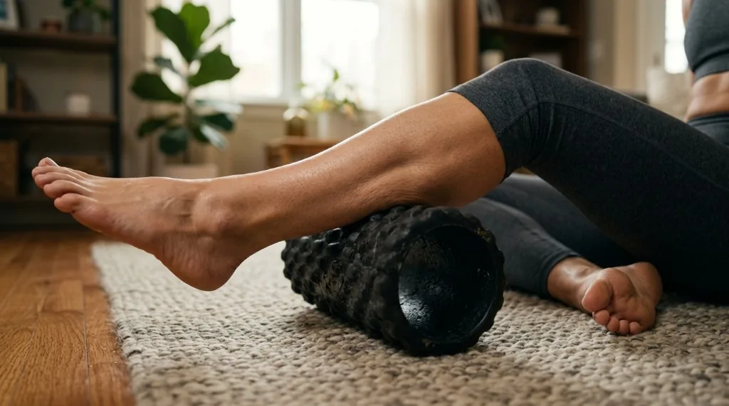 Supporting illustration 5 for How to Use Foam Rollers to Improve Muscle Flexibility and Recovery gradually
