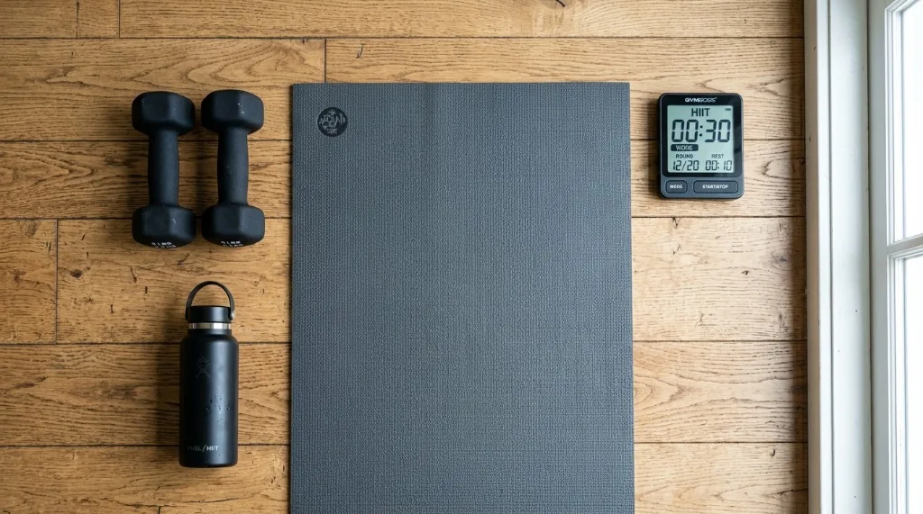 Supporting illustration 3 for How to Incorporate HIIT Safely into Your Routine: Tips for steady progress