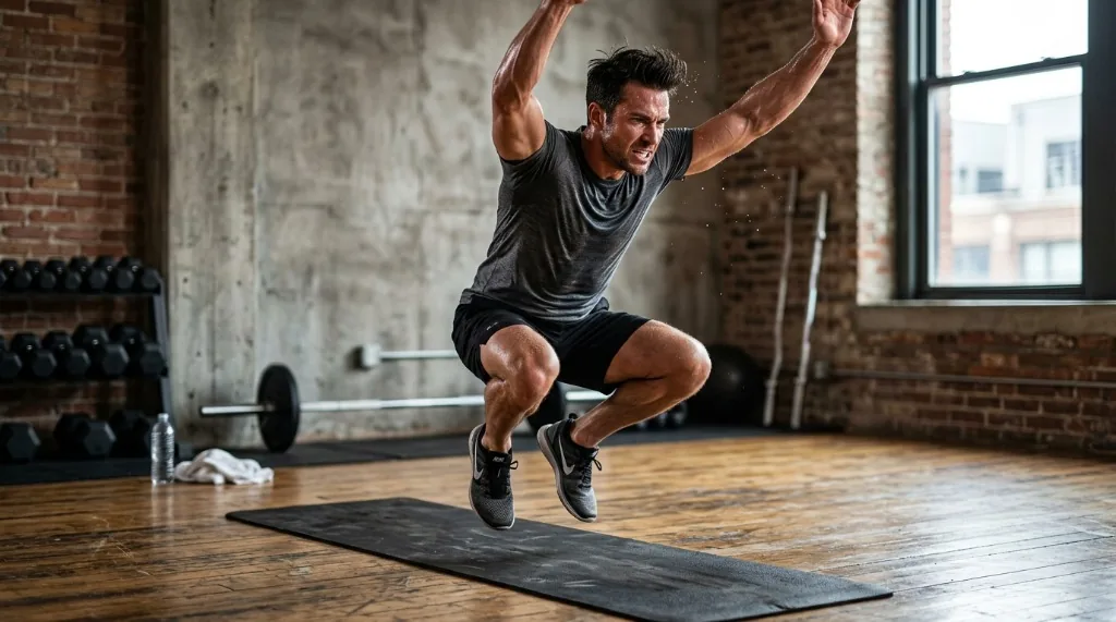 Supporting illustration 5 for How to Incorporate HIIT Safely into Your Routine: Tips for steady progress