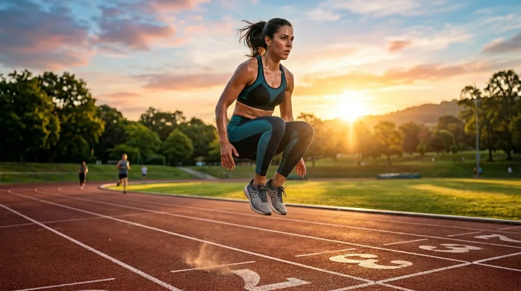 Supporting illustration 2 for Jumping Jacks: Cardio Technique and Low-Impact Options