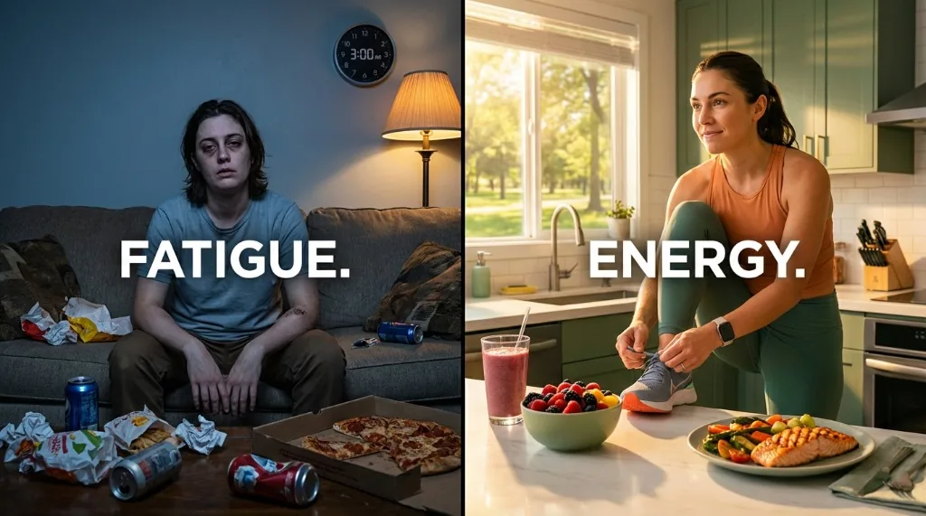 Supporting illustration 2 for Nutrient-Dense Foods for Steady Energy