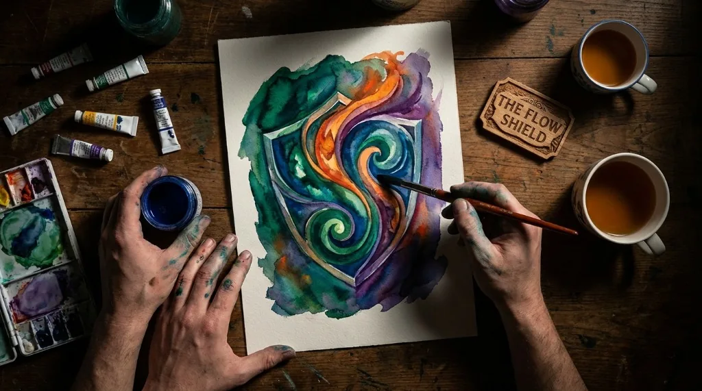 Supporting illustration 1 for Daily Habits to Improve Your Mental Health