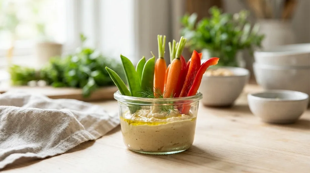 Supporting illustration 1 for Healthy Snacks That Keep You Full Longer