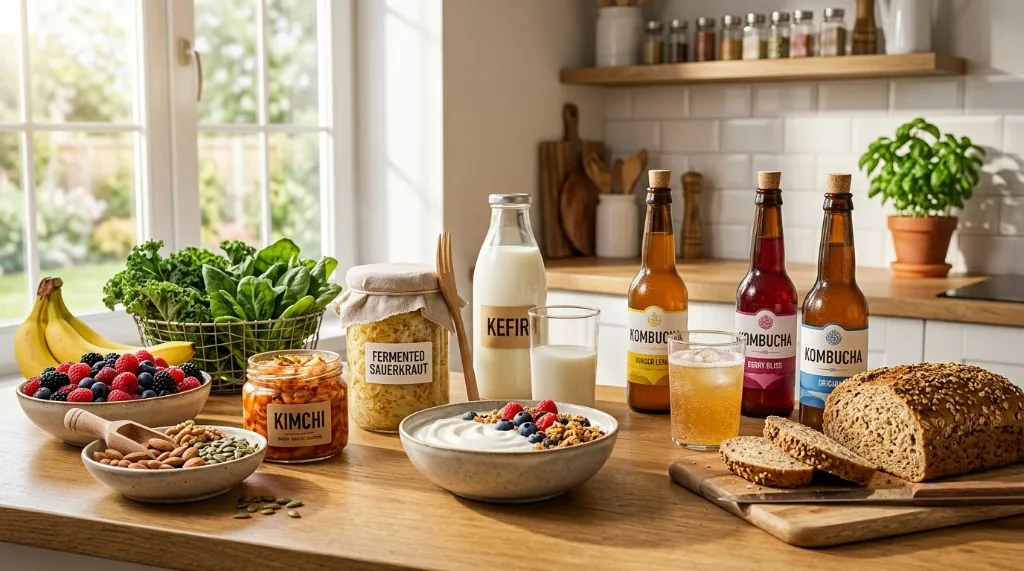 Food, Fiber, and Digestive Health