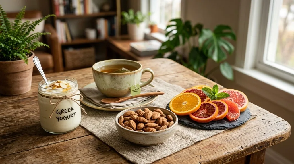 Supporting illustration 2 for Metabolism and Diet: What Food Can and Cannot Change