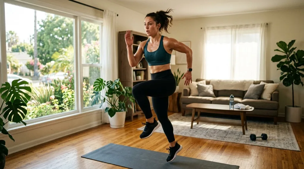 How to Incorporate HIIT Safely into Your Routine: Tips for steady progress