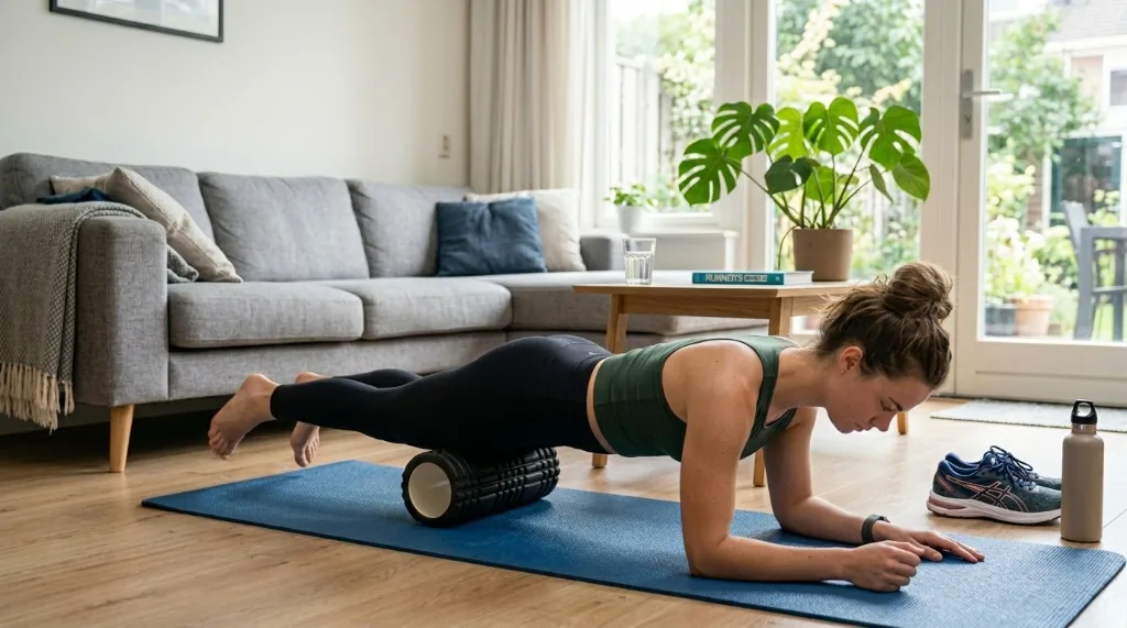 How to Use Foam Rollers to Improve Muscle Flexibility and Recovery gradually