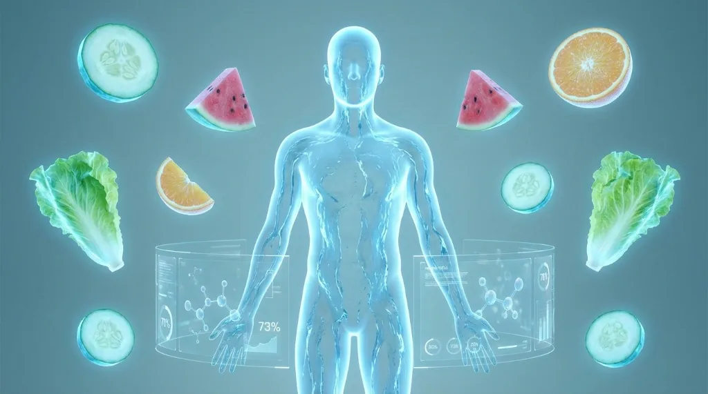Making Hydration Part of Everyday Eating