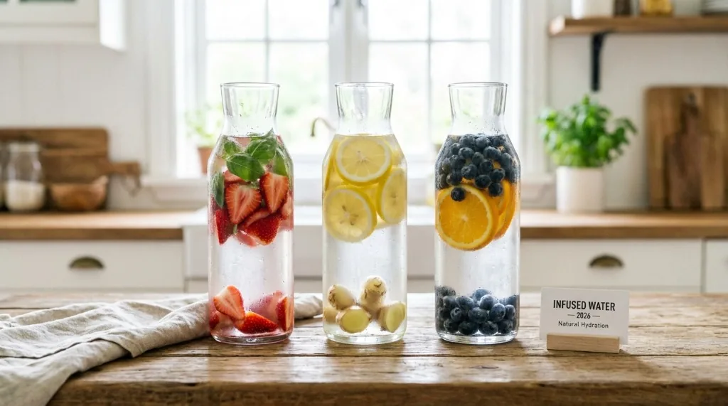 Supporting illustration 2 for Daily Hydration: How Fluid Needs Vary