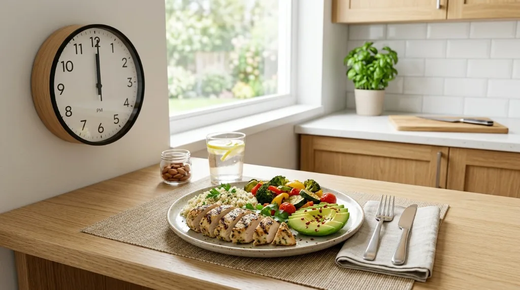 Intermittent Fasting Meal Planning: Benefits, Limits, and Safety