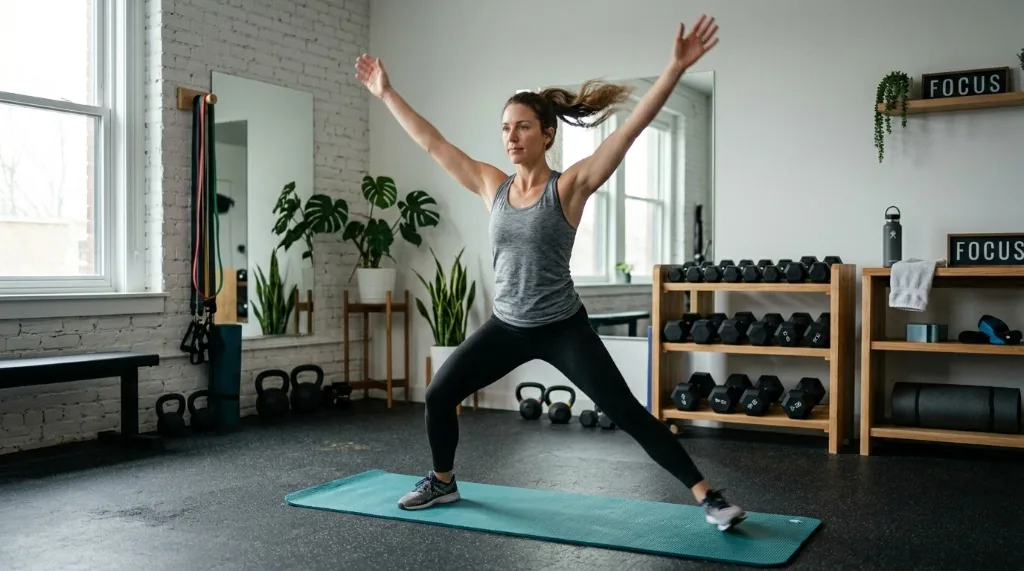 Jumping Jacks: Cardio Technique and Low-Impact Options