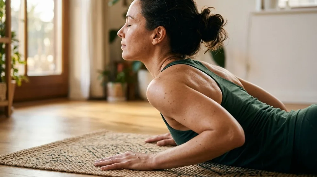 Supporting illustration 5 for Morning Stretching: Mobility Benefits and Limits