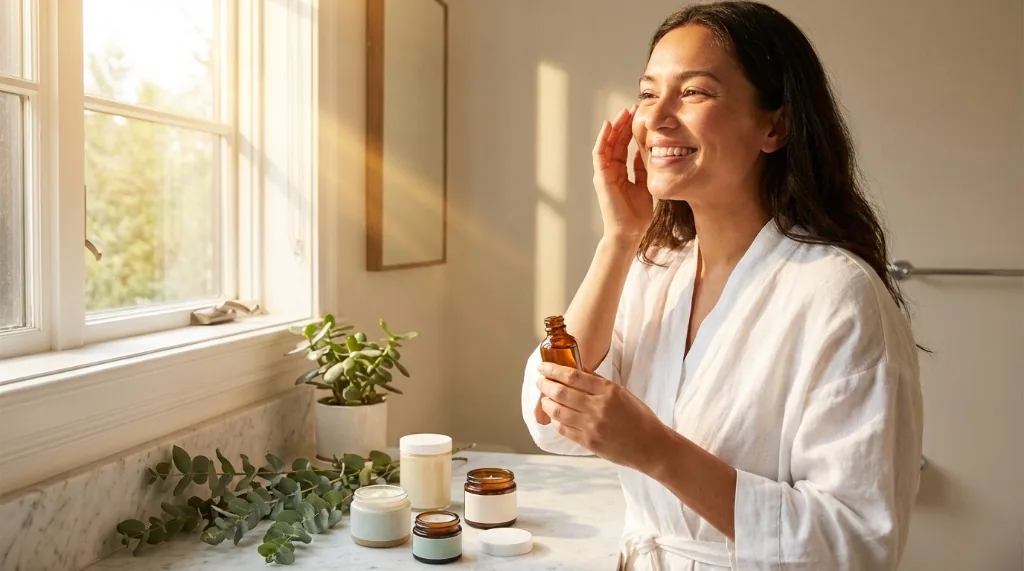 Morning Skincare Routine for a Natural Glow (Step-by-Step)