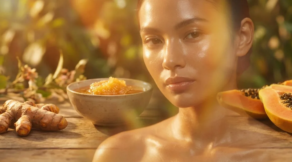 Natural Skincare Ingredients: Evidence and Safety