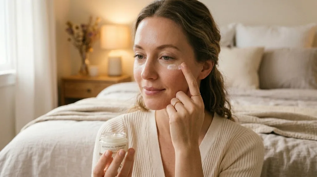 Supporting illustration 3 for Night Skincare Routine for Repair and Radiance