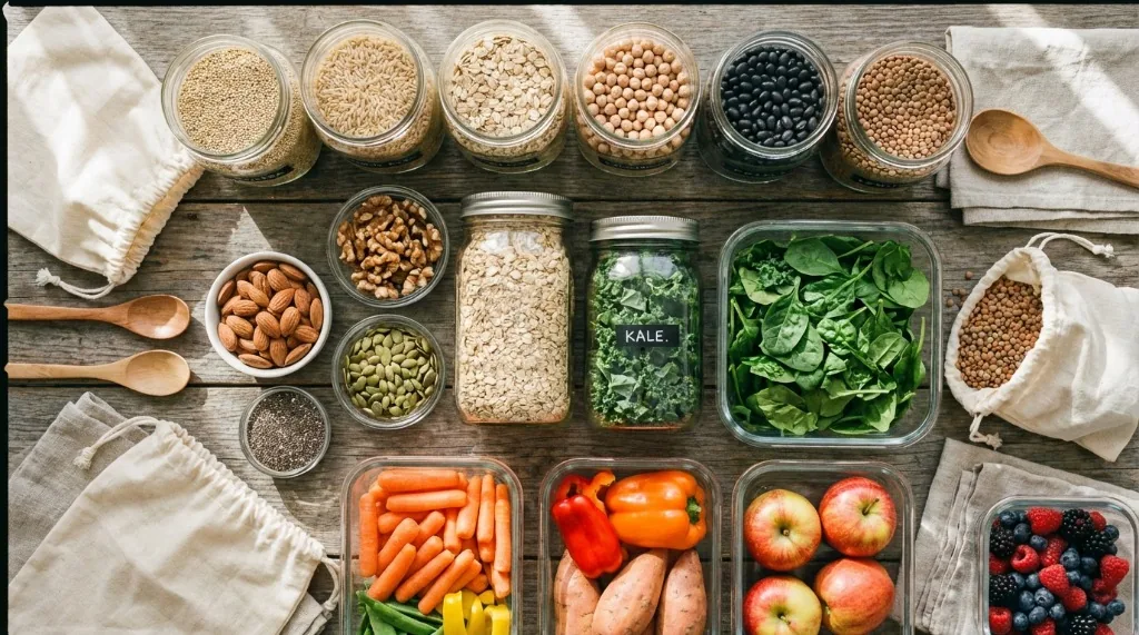 Supporting illustration 5 for How to Reduce Processed Foods in Your Diet for Better Health