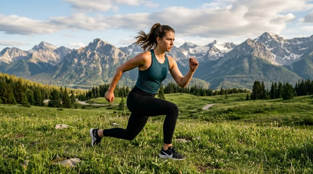 Outdoor Exercise Ideas Beyond the Gym