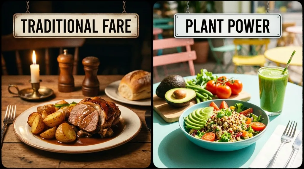 Supporting illustration 2 for Easy Plant-Based Meal Ideas for Beginners for Simple Healthy Eating and Weight Loss