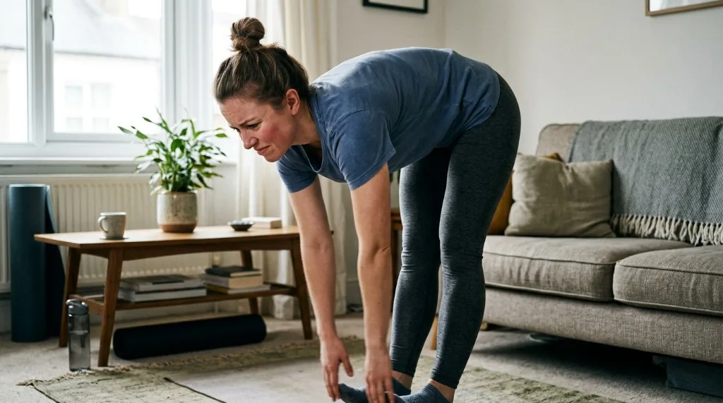 Supporting illustration 5 for Stretching Mistakes That Limit Your Flexibility and How to Fix Them