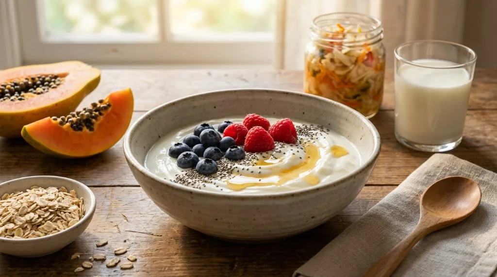 Supporting illustration 3 for Foods, Fiber, and Digestive Health