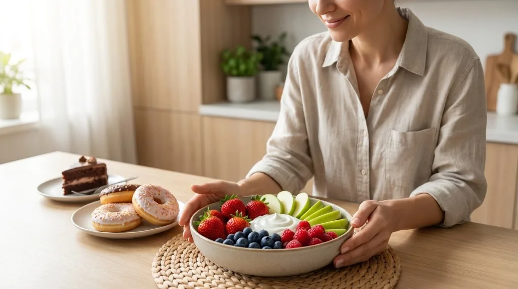 How to Reduce Sugar Without Feeling Deprived and Still Enjoy Your Food