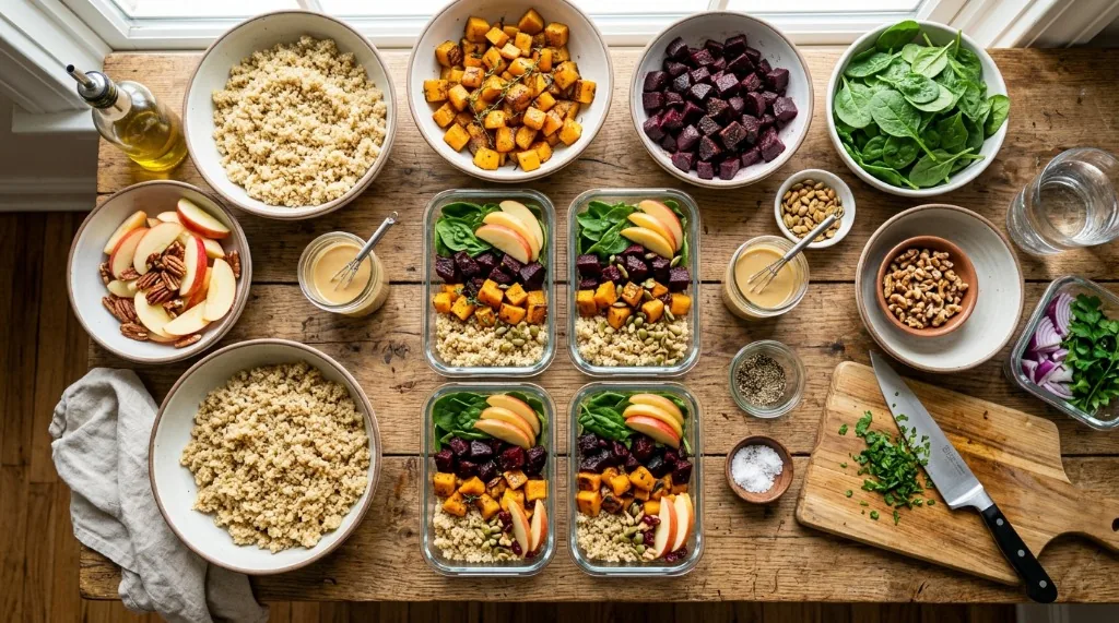 Supporting illustration 3 for Seasonal Foods That Maximize Your Nutrient Intake: Eat Fresh, Eat Healthy