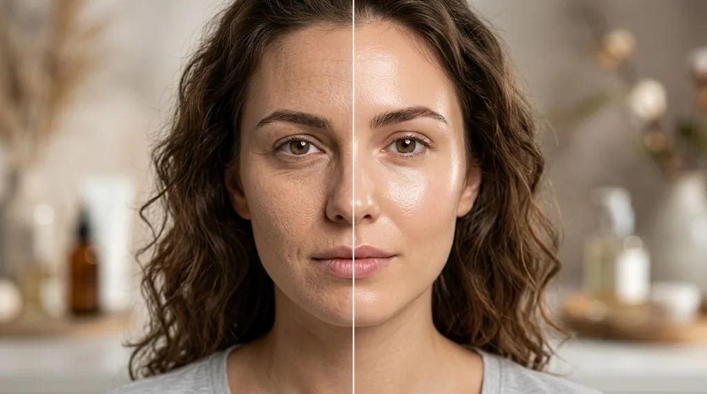 Supporting illustration 2 for Hydration and Skin: What Drinking Water Can Support