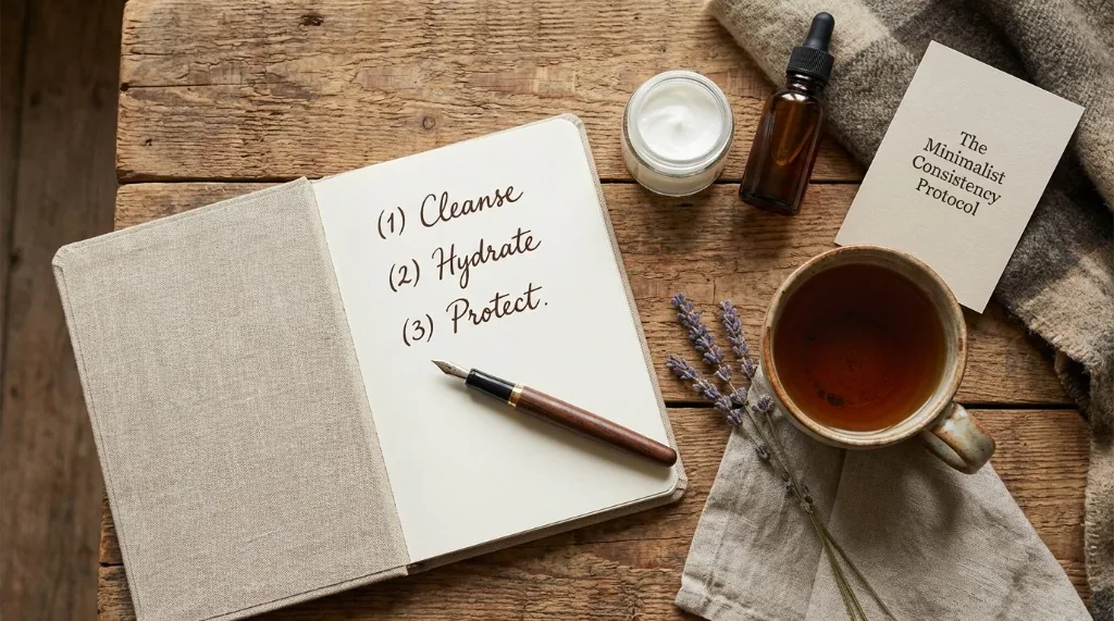 Supporting illustration 2 for Simple Skincare Routine for Beginners