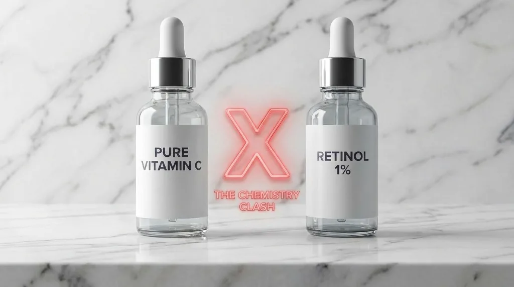 Supporting illustration 4 for Skincare Mistakes That Damage Your Skin