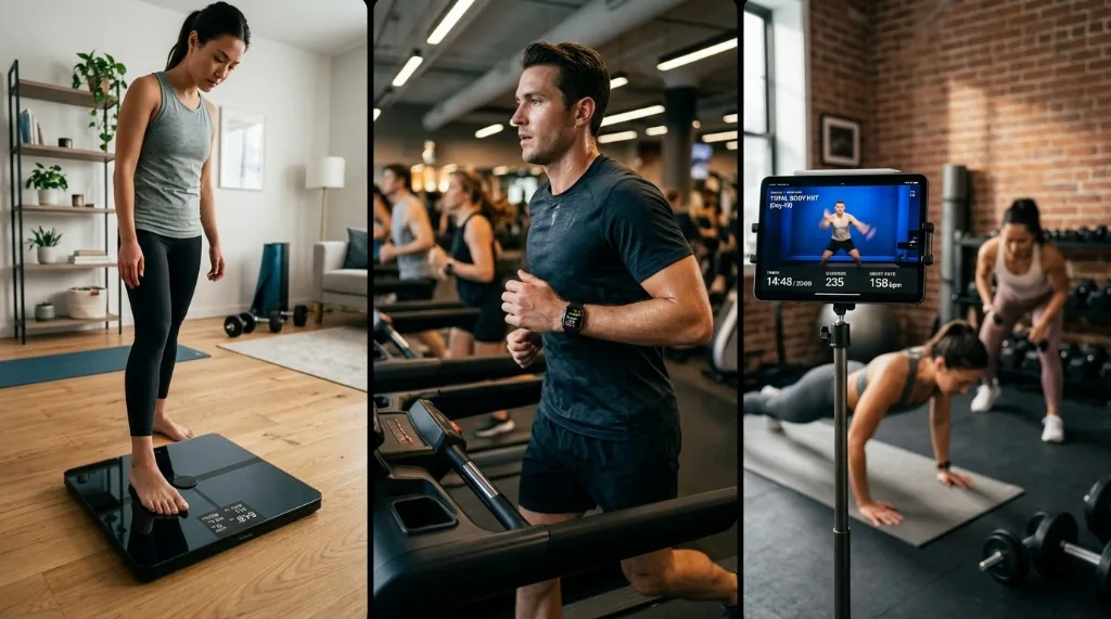Supporting illustration 4 for Fitness Devices and Motivation: Realistic Uses and Limits