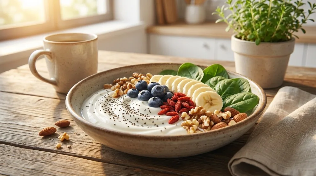Using So-Called Superfoods in a Balanced Diet