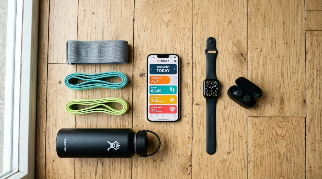 Supporting illustration 3 for Fitness Devices and Motivation: Realistic Uses and Limits