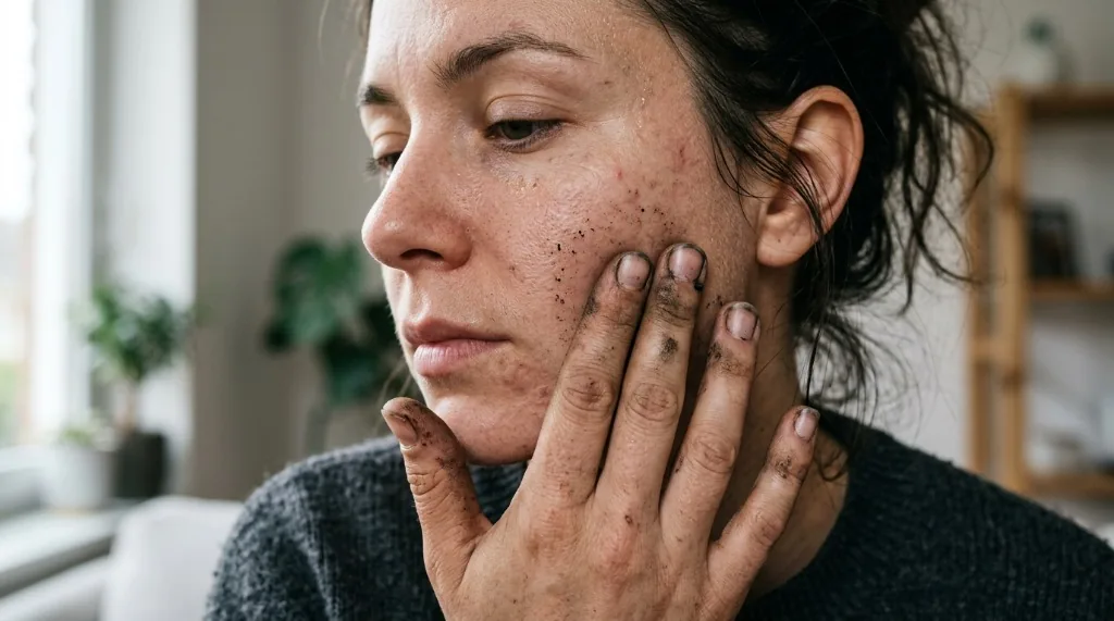 Supporting illustration 5 for 12 Everyday Habits That Can Irritate or Damage Skin