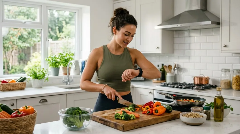Supporting illustration 2 for Intermittent Fasting Meal Planning: Benefits, Limits, and Safety