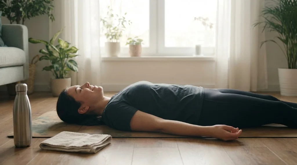 Rest Days and Exercise Recovery