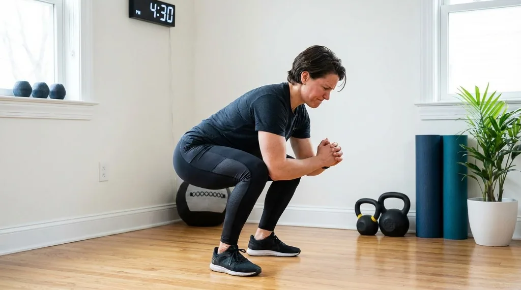 Supporting illustration 2 for Mobility Exercises for Comfortable Movement