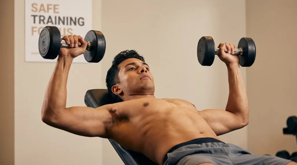Supporting illustration 2 for Strength Training After 40: Safe Progression