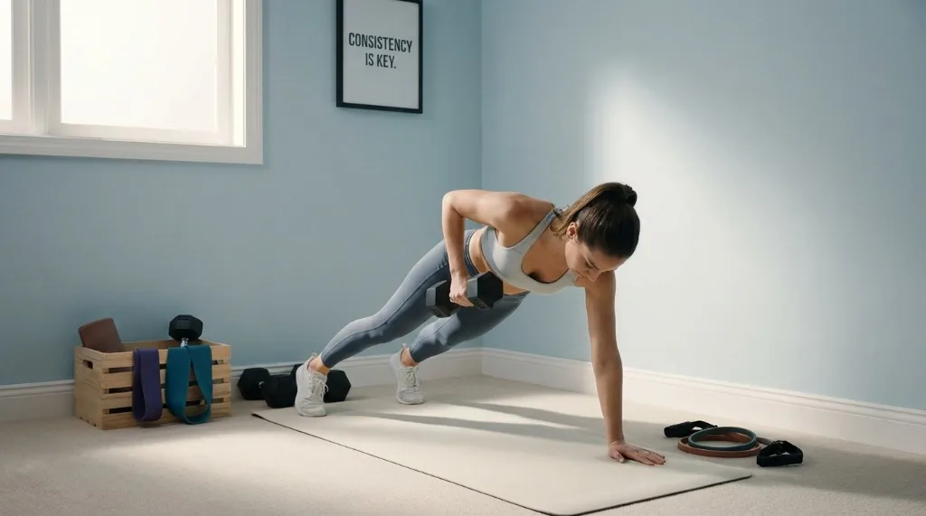 Full-Body Workouts for Beginners