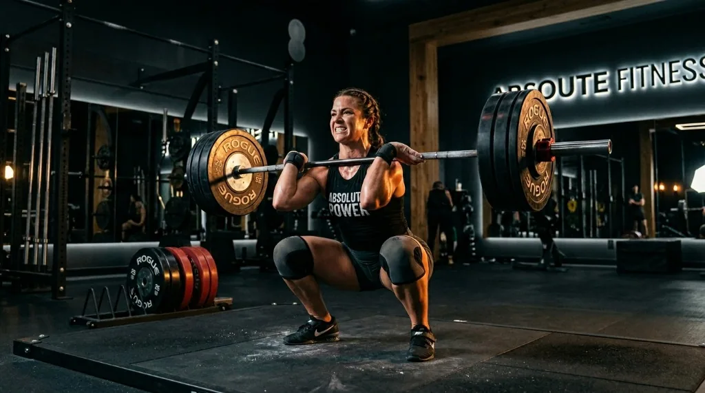 A Balanced Full-Body Workout Routine