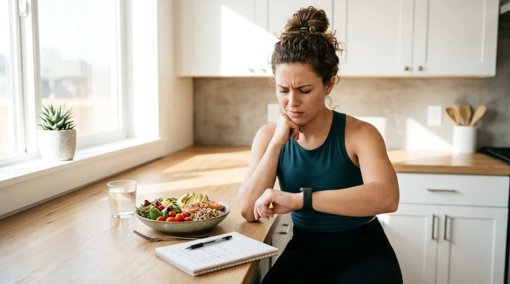 Supporting illustration 1 for Why You’re Not Losing Weight (And How to Fix It)