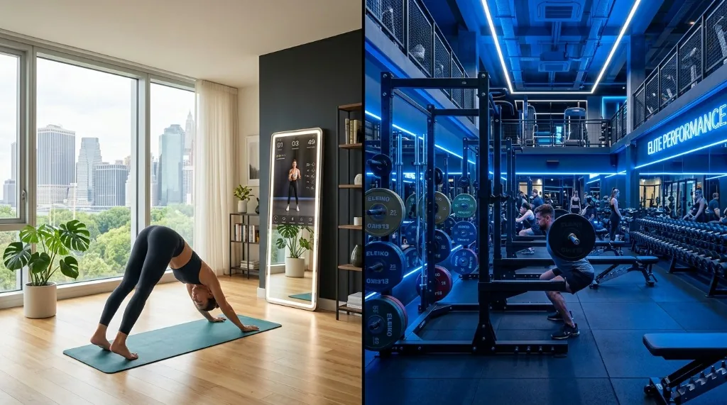 Home Workouts vs Gym: Which Is Better