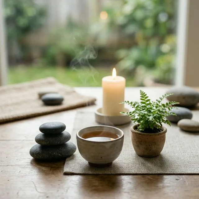 Mindfulness and mental clarity