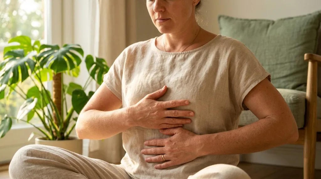 Supporting illustration 4 for Breathing Exercises for Stress: What They Can and Cannot Do