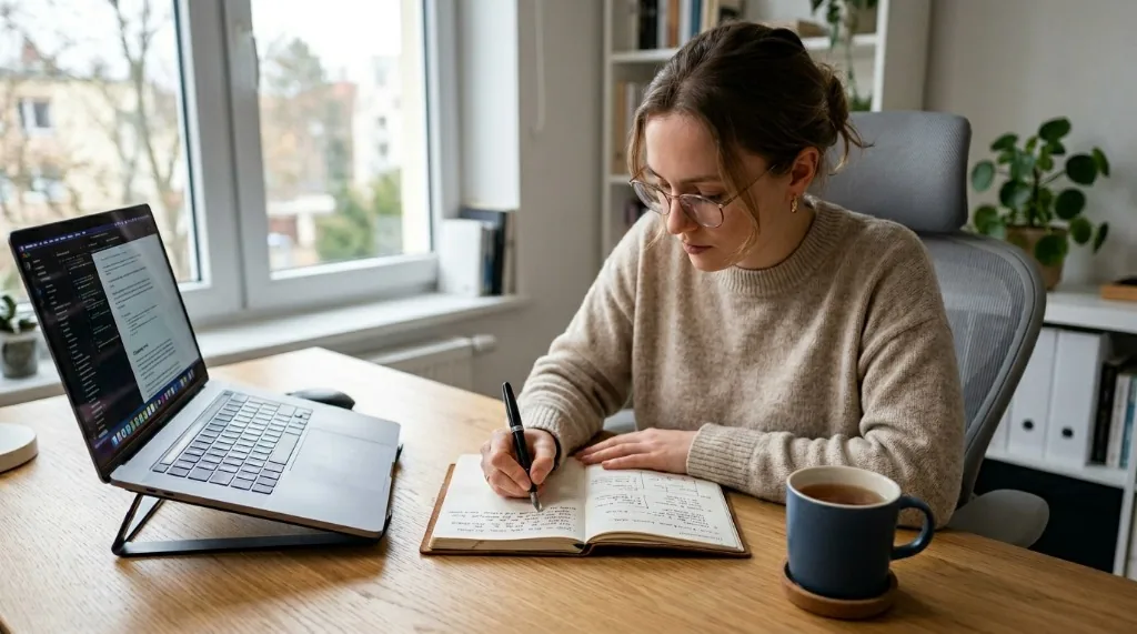 Everyday Strategies for Focus and Concentration