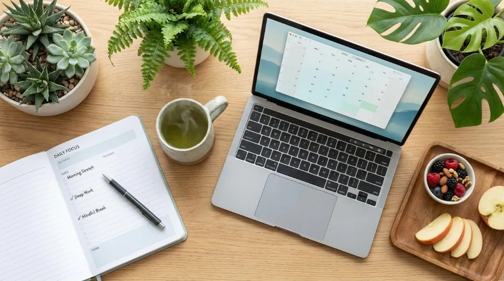 How to Build a Daily Routine for Mental Clarity: 7 Steps to a Focused Mind